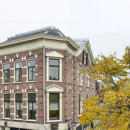 Apartment Eendjespoort Haarlem