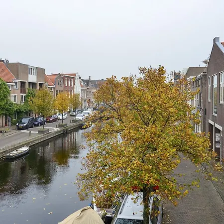 Apartment Eendjespoort Haarlem
